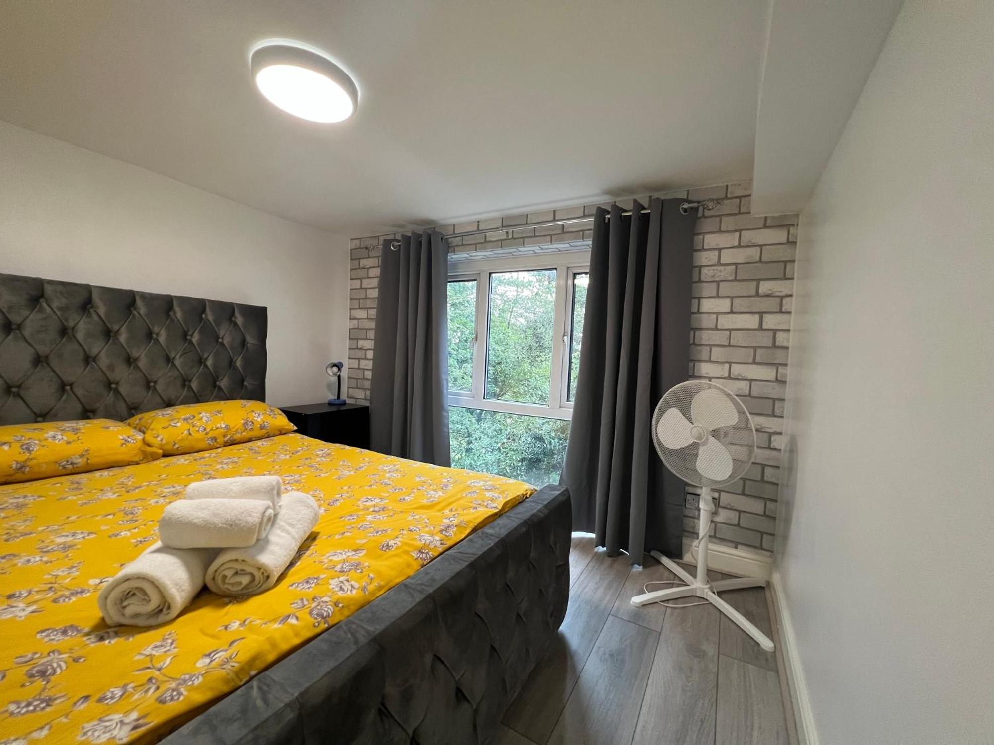 Comfy Apartments - Finchley Road London Exterior foto