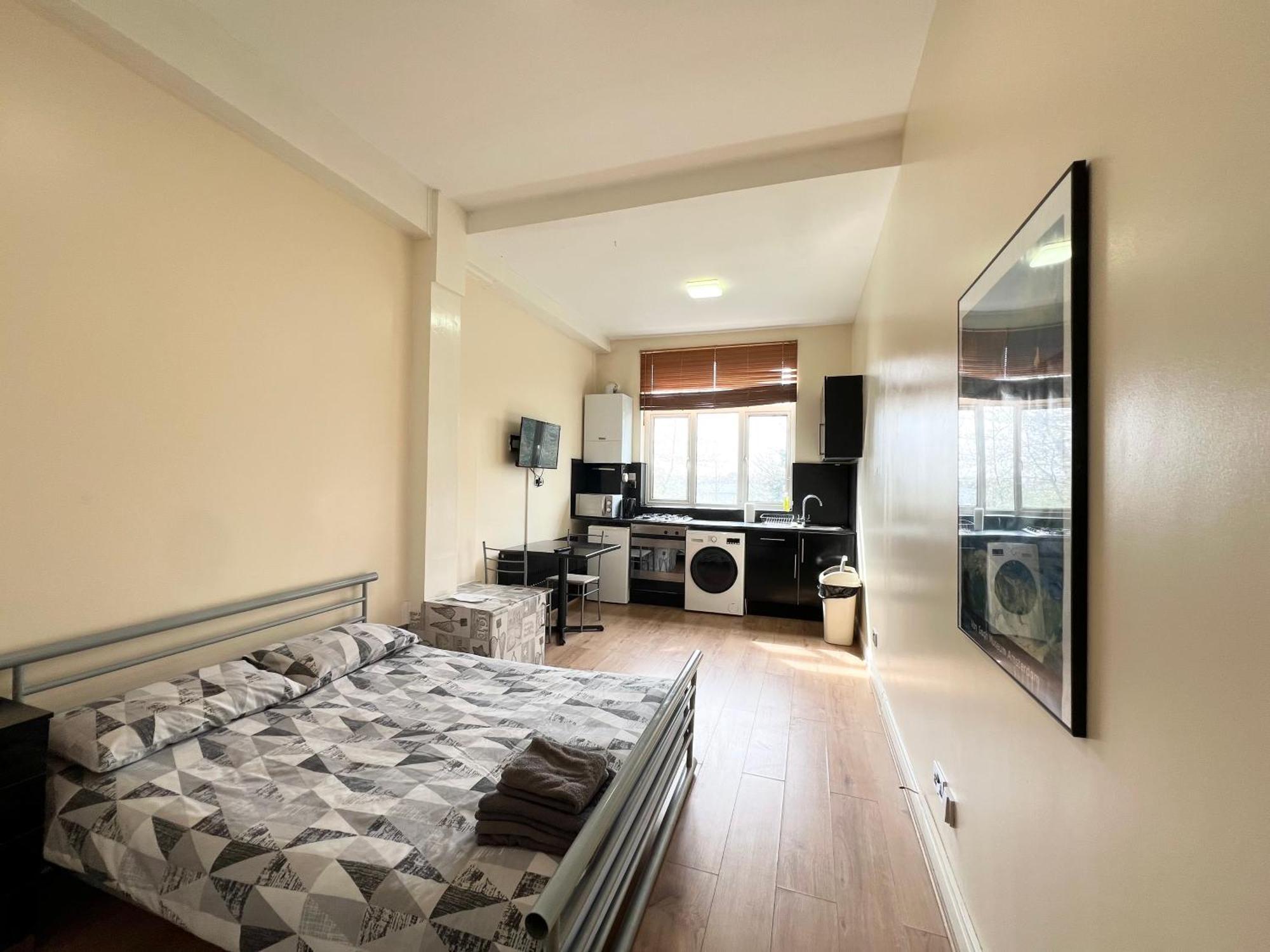 Comfy Apartments - Finchley Road London Exterior foto