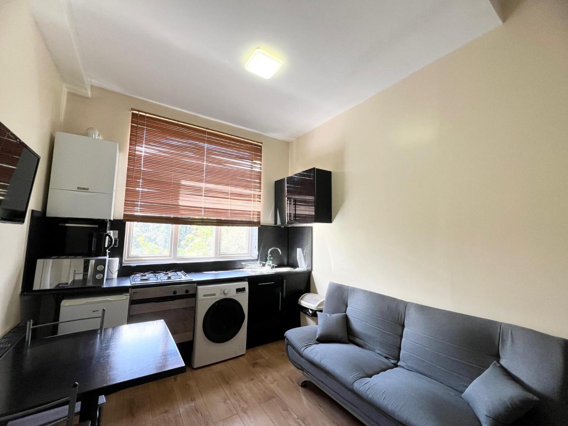 Comfy Apartments - Finchley Road London Exterior foto