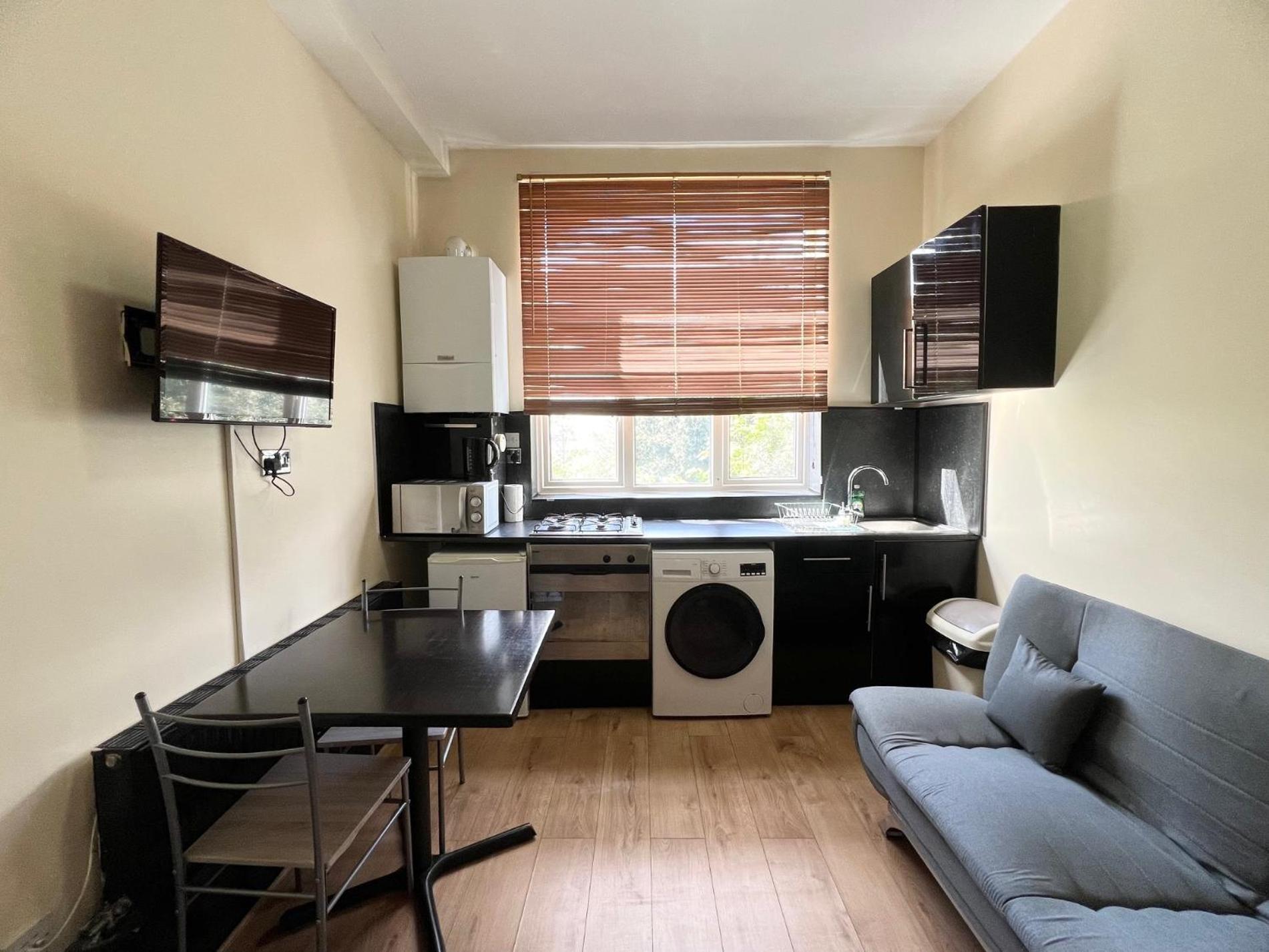 Comfy Apartments - Finchley Road London Exterior foto
