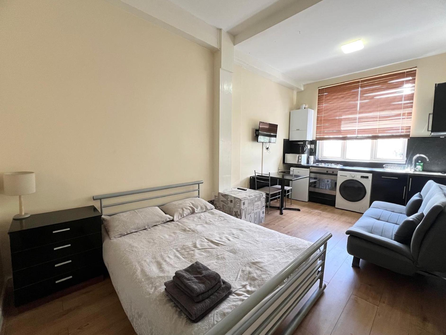 Comfy Apartments - Finchley Road London Exterior foto