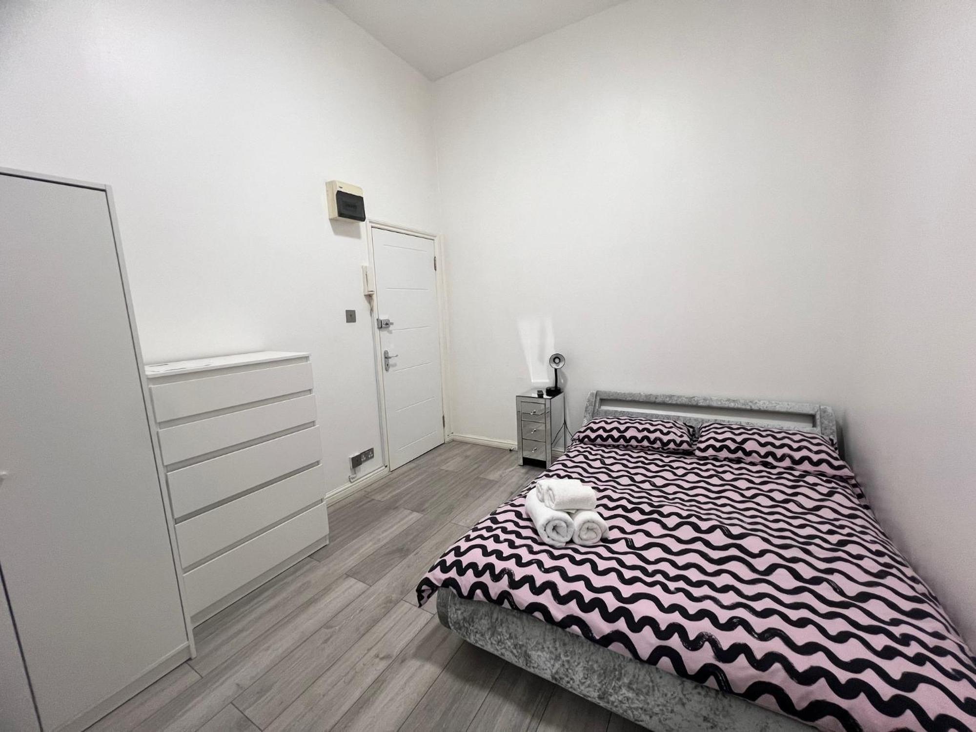 Comfy Apartments - Finchley Road London Exterior foto